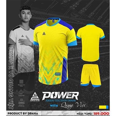 DRAHA POWER - VÀNG