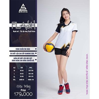 DRAHA FLASH NỮ