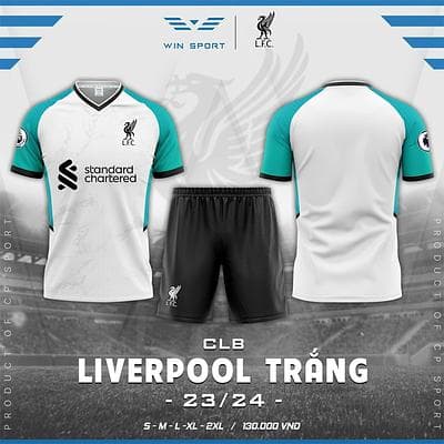 Quần Áo CLB Liverpool 23/24