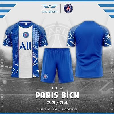 Quần Áo CLB PSG 23/24