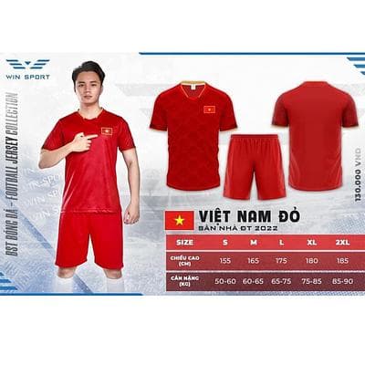 Quần Áo CLB VN 23/24