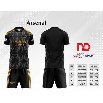Quần Áo CLB ND ARSENAL