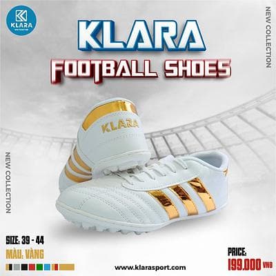 GIAY 3 SỌC KLARA