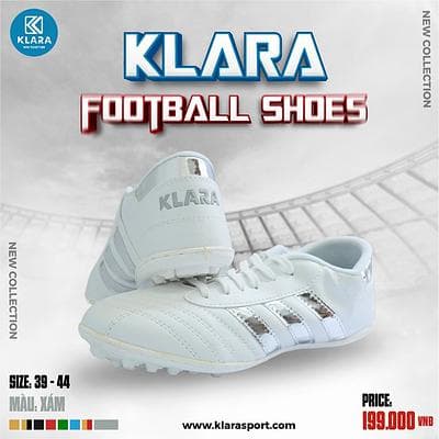 GIAY 3 SỌC KLARA