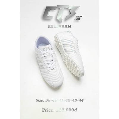 GIÀY CT3X DA SẦN