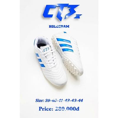 GIÀY CT3X DA SẦN