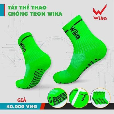 TẤT CHỐNG TRƠN WIKA