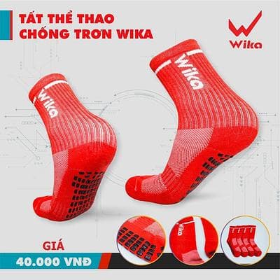TẤT CHỐNG TRƠN WIKA