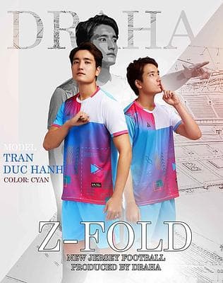 Z FOLD draha