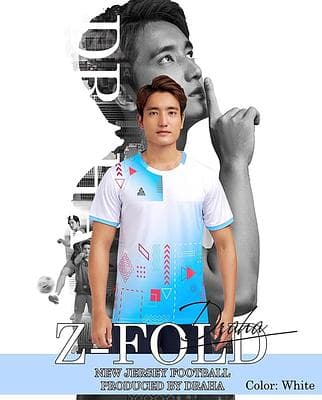 Z FOLD draha - TRẮNG
