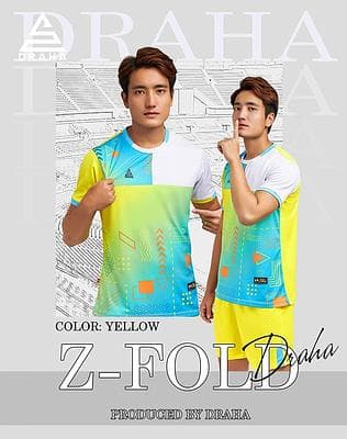 Z FOLD draha - VÀNG