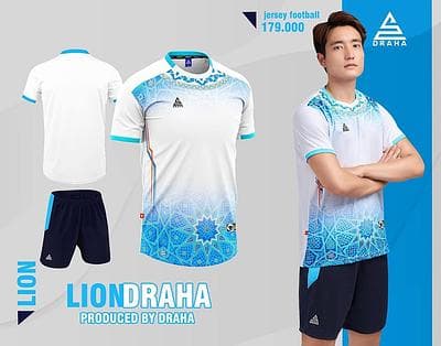 LION draha - TRẮNG