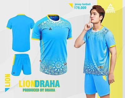 LION draha - XANH DA