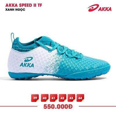 Giày AKKA SPEED II TF 