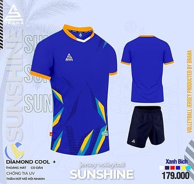 Sunshine draha nam - XANH BÍCH