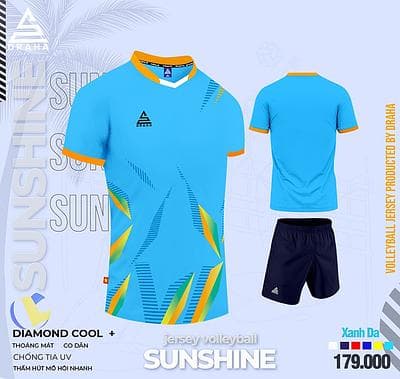 Sunshine draha nam - XANH DA