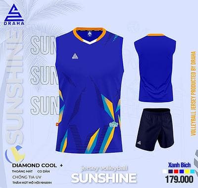 Shunshine sát nách nam - XANH BÍCH