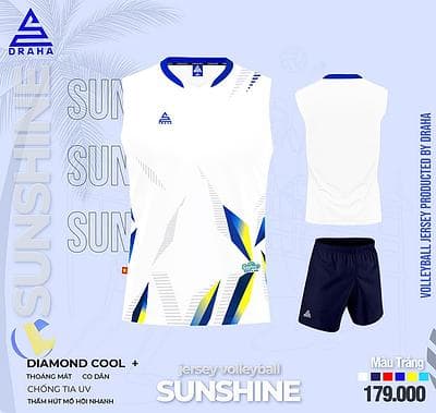 Shunshine sát nách nữ - TRẮNG