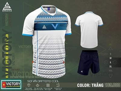 Draha victory - TRẮNG