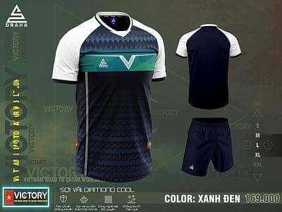 Draha victory - XANH ĐEN
