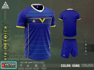 Draha victory - XANH BÍCH