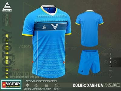 Draha victory - XANH DA