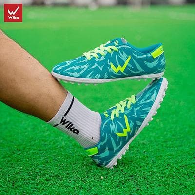 GIÀY WIKA DYNAMIC - XANH CỔ VỊT