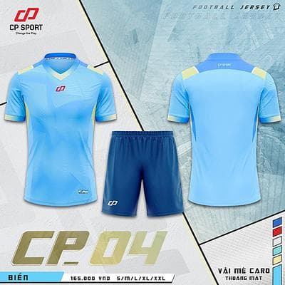 Quần áo CP04
