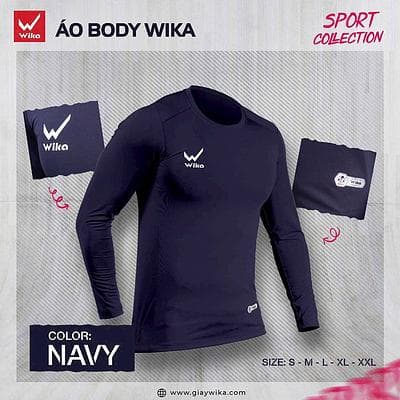 ÁO BODY WIKA