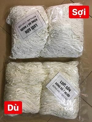 LƯỚI BÓNG ĐÁ SÂN 7