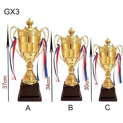 CÚP GX3B-34CM