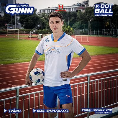 QA BEYONO GUNN - TRẮNG