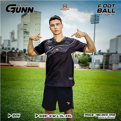 QA BEYONO GUNN - ĐEN