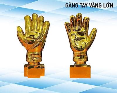 Găng Tay Vàng Lớn