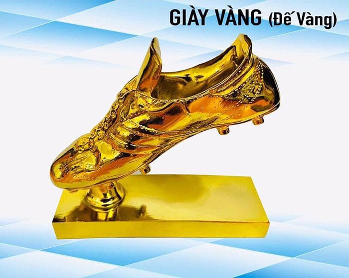 Giày Vàng - Giày Vàng
