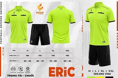 QA TRỌNG TÀI ERIC EGAN - Chuối
