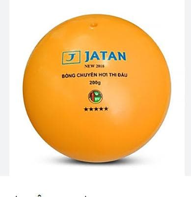 Bóng Chuyền Hơi Jatan 200g