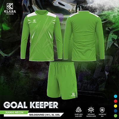 Thủ Môn Klara keeper