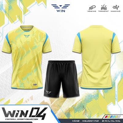 Quần áo  win 04