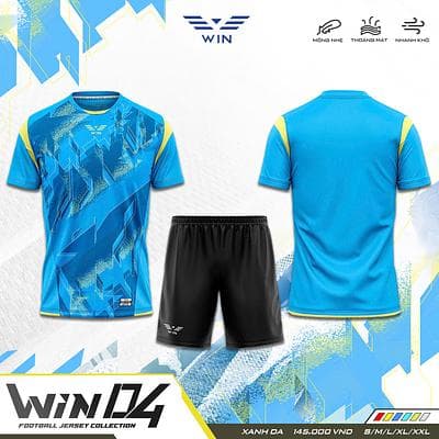 Quần áo  win 04