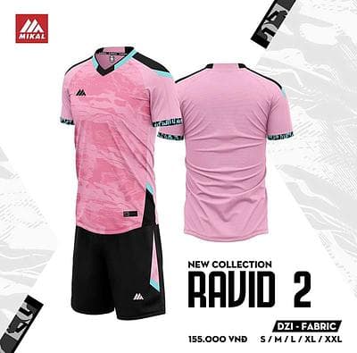 Quần Áo mikal Ravid 2.0