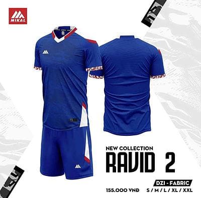 Quần Áo mikal Ravid 2.0