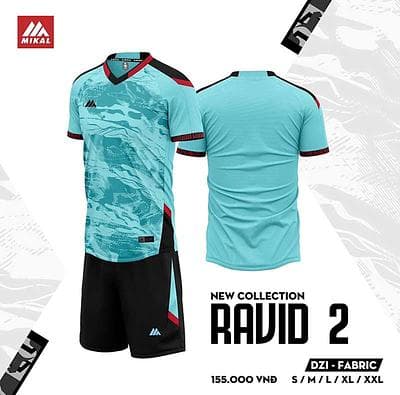 Quần Áo mikal Ravid 2.0 - NGỌC