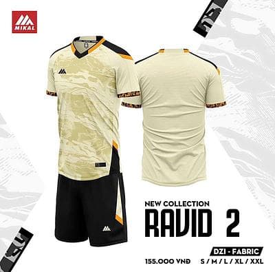Quần Áo mikal Ravid 2.0 - KEM