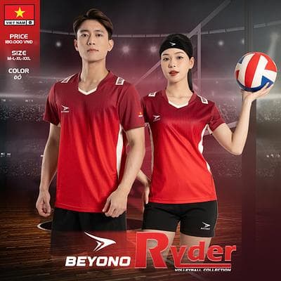 QA Bóng Chuyền Beyono RYDER Nam