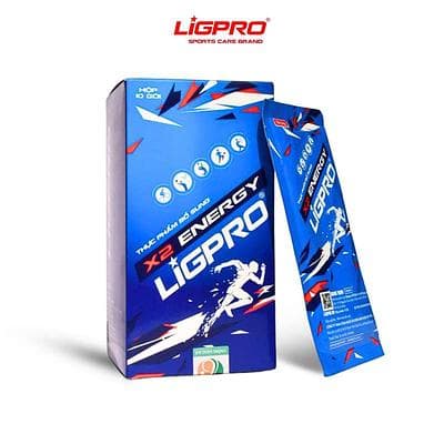 X2 ENERGY LIGPRO ( Bổ sung chất điện giải )