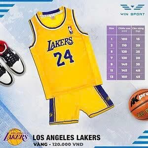 QA BÓNG RỔ WINSPORT TRẺ EM(1-9)