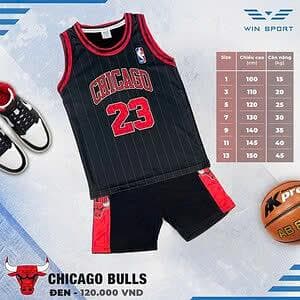 QA BÓNG RỔ WINSPORT TRẺ EM(1-9) - ĐEN