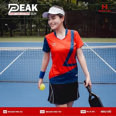 ÁO CẦU LÔNG BEYONO CL11 ( SIZE NỮ)
