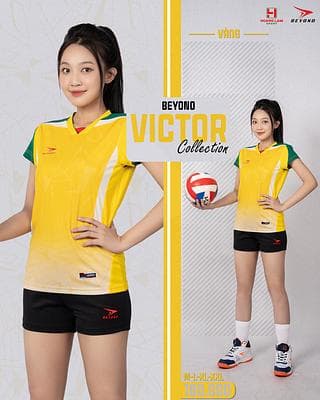 BEYONO VICTOR NỮ - VÀNG